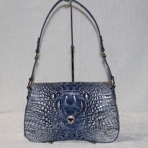 NWT Brahmin Nerida Shoulder Bag Leather purse